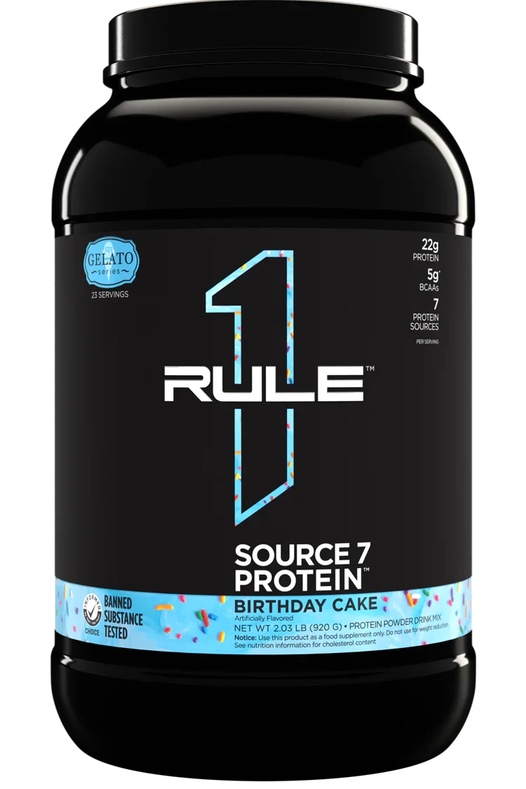 Rule 1 Source 7 (Multi-Source) Protein Blend