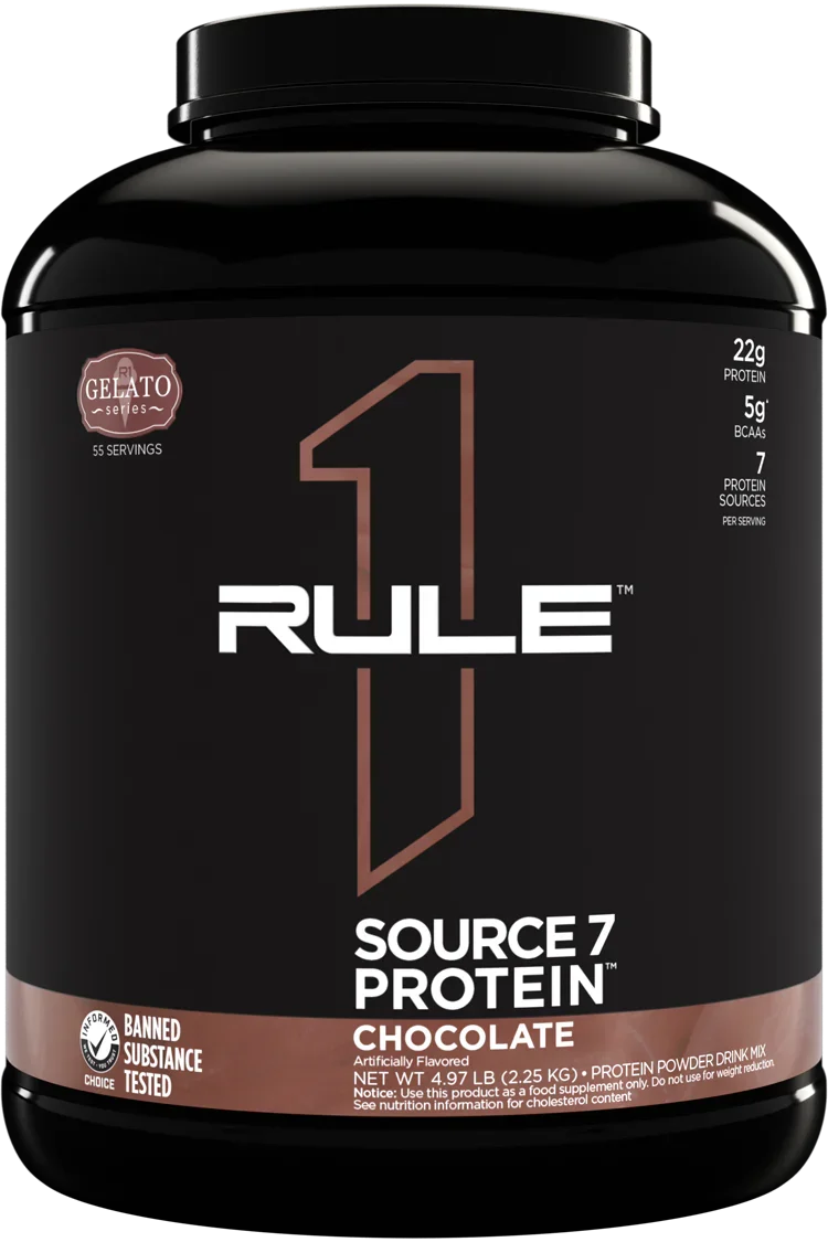 Rule 1 Source 7 (Multi-Source) Protein Blend
