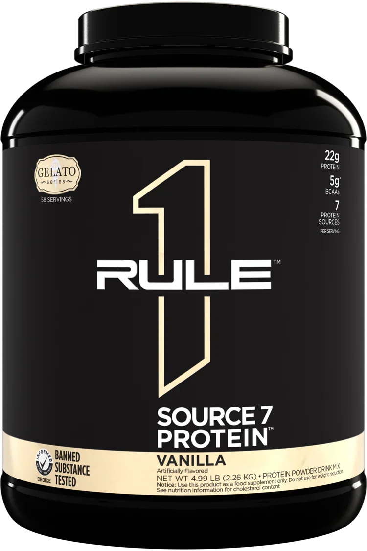 Rule 1 Source 7 (Multi-Source) Protein Blend