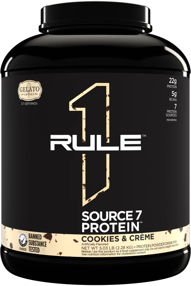 Rule 1 Source 7 (Multi-Source) Protein Blend