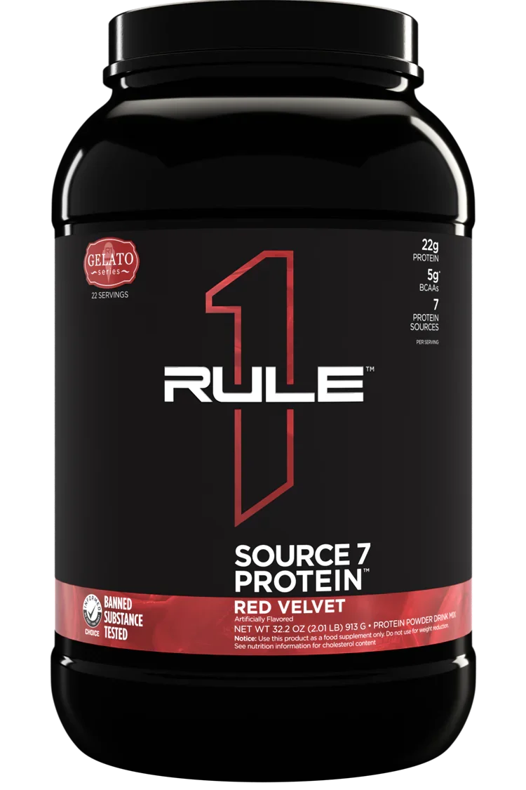 Rule 1 Source 7 (Multi-Source) Protein Blend