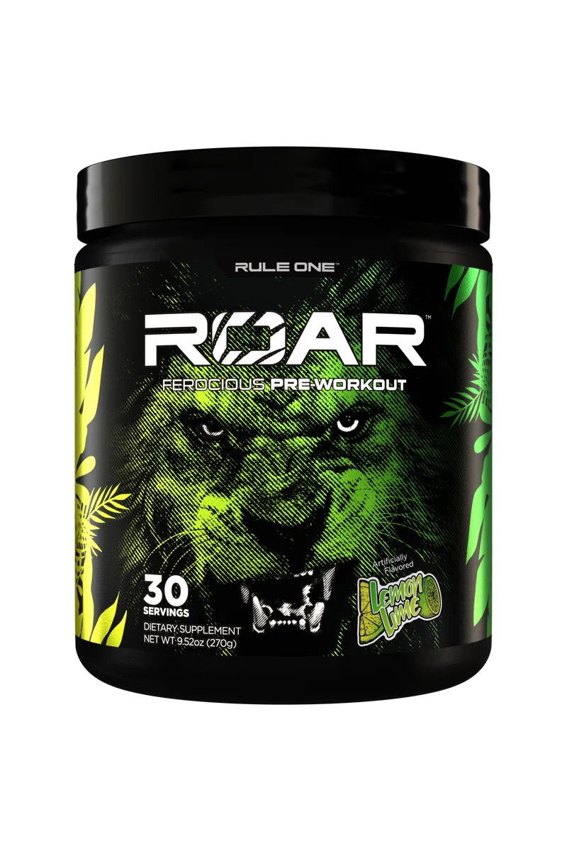 Rule 1 Roar Preworkout