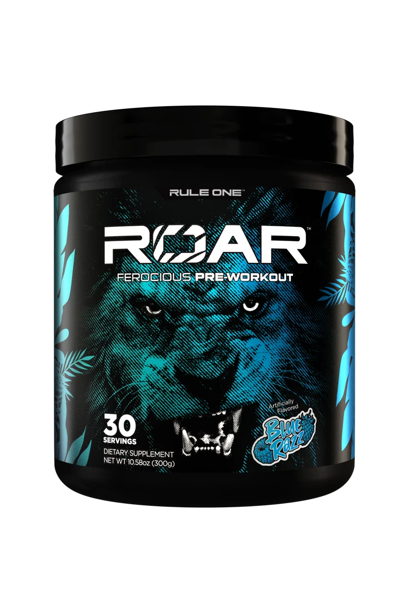 Rule 1 Roar Preworkout