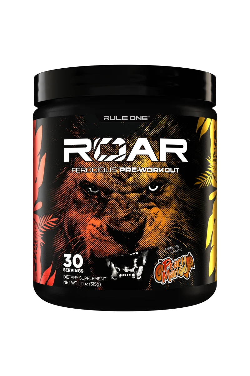 Rule 1 Roar Preworkout