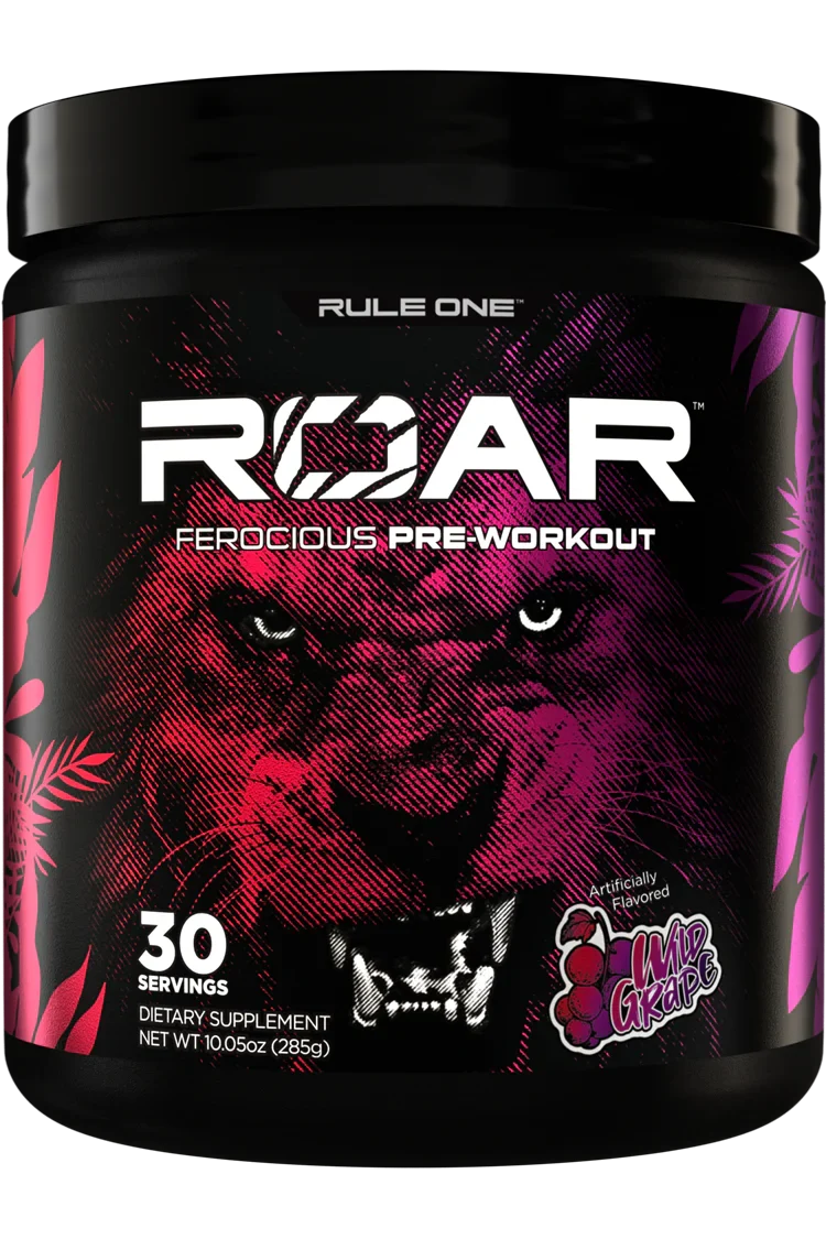 Rule 1 Roar Preworkout