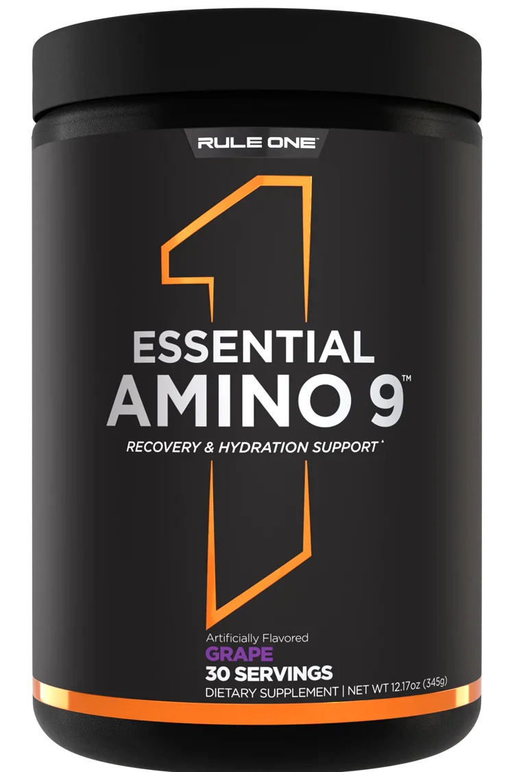 Rule 1 Essential Amino 9