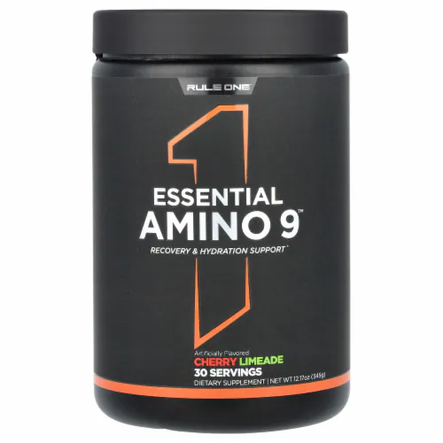 Rule 1 Essential Amino 9