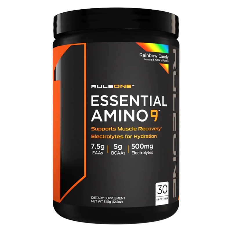 Rule 1 Essential Amino 9