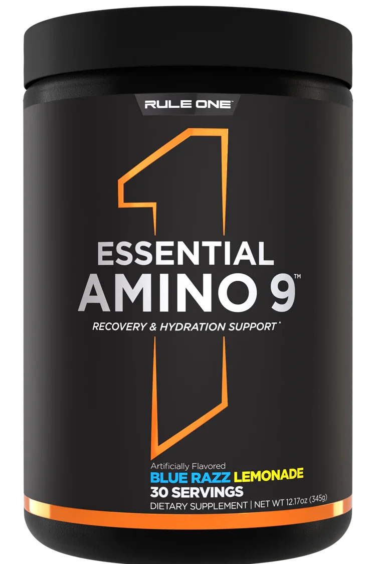 Rule 1 Essential Amino 9