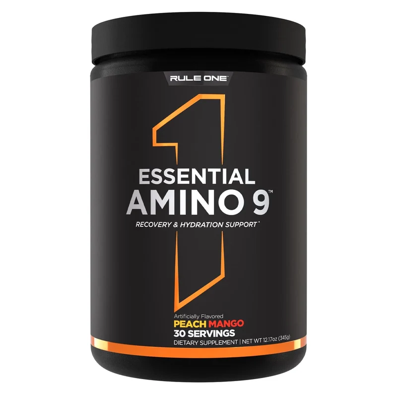 Rule 1 Essential Amino 9