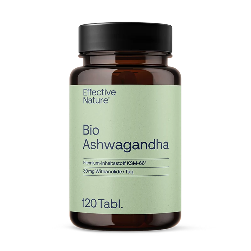 Bio Ashwagandha Extrakt KSM-66®