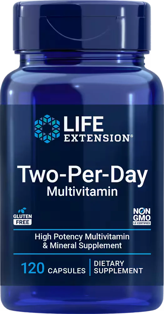 Life Extension Two Per Day Multivitamin