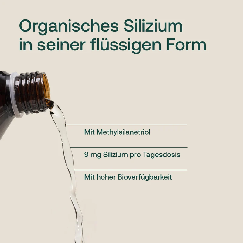 Organisches Silizium