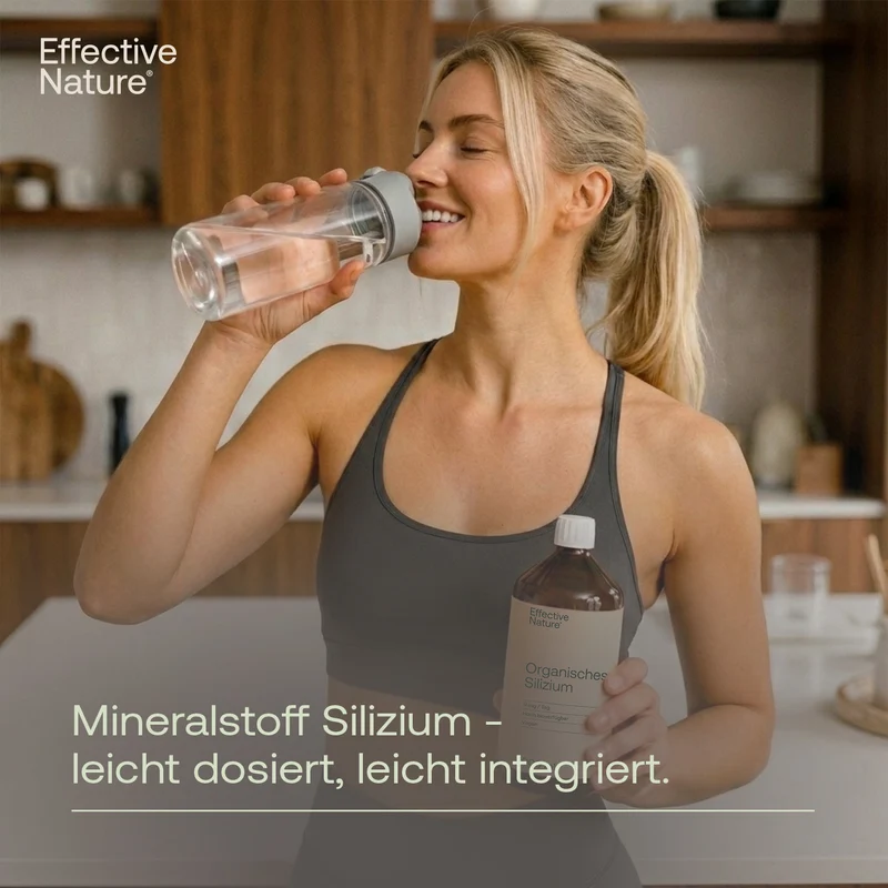 Organisches Silizium