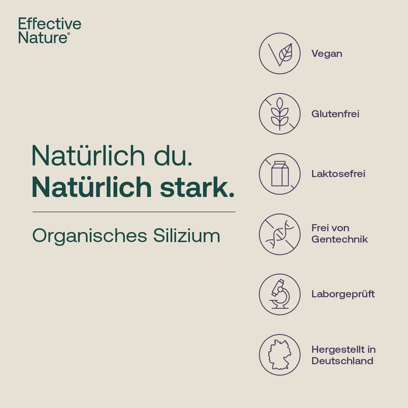 Organisches Silizium