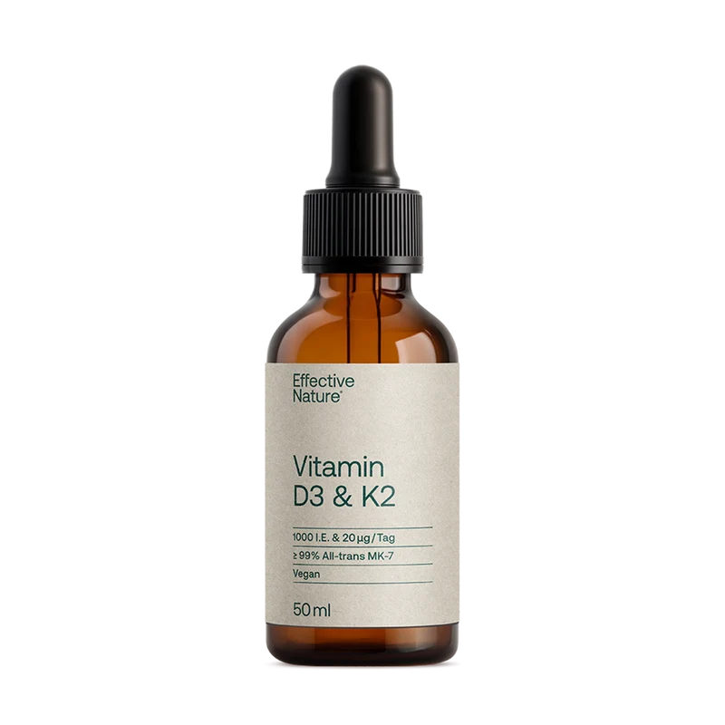 Vitamin D3 & K2 Tropfen