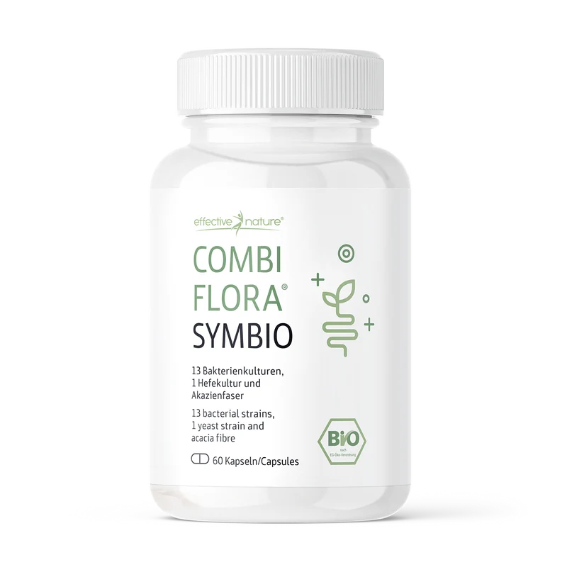 Combi Flora SymBIO 60 Kapseln