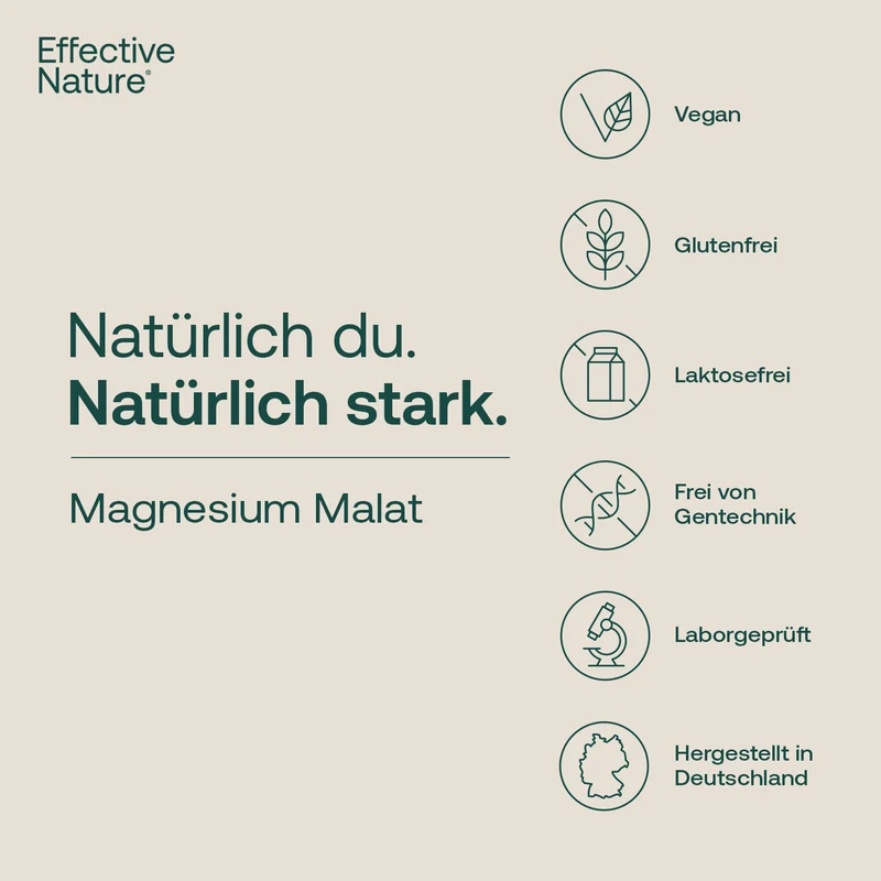 Magnesium Malat