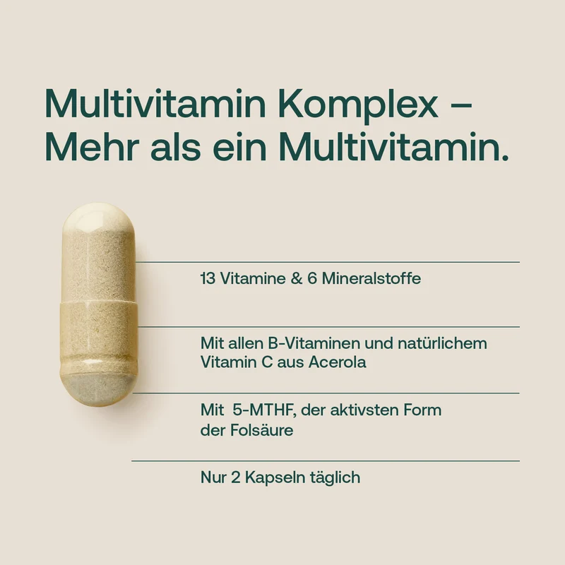 Multivitamin Komplex