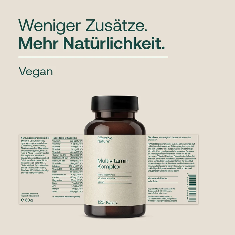 Multivitamin Komplex