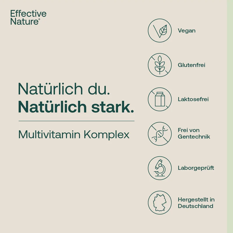 Multivitamin Komplex