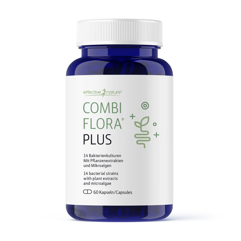 Combi Flora Plus 60 Kapseln