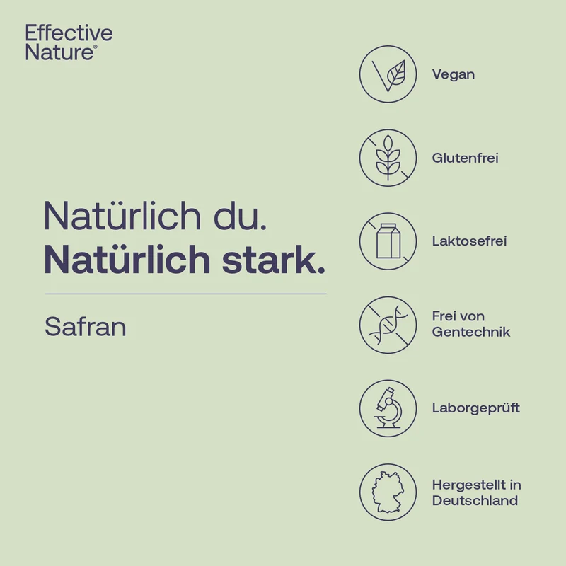 Safran-Extrakt