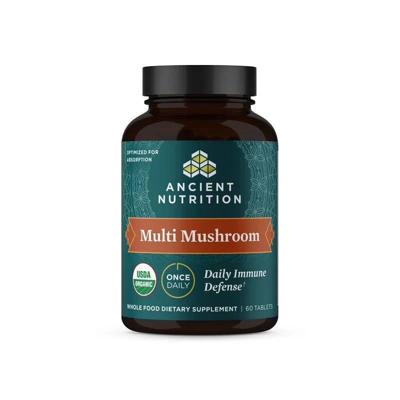 Ancient Nutrition Multi Mushroom
