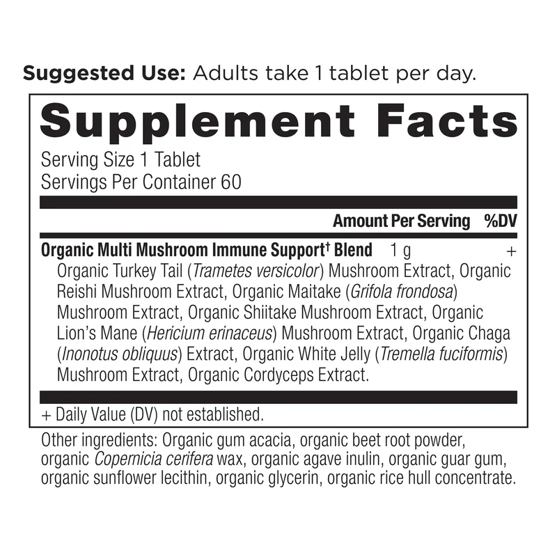 Ancient Nutrition Multi Mushroom