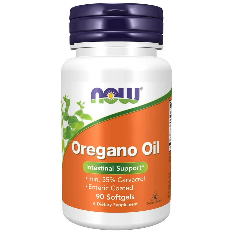NOW Oregano Oil