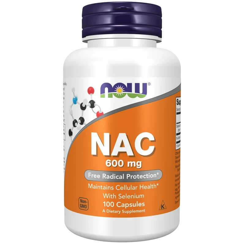 NOW NAC (with Selenium)