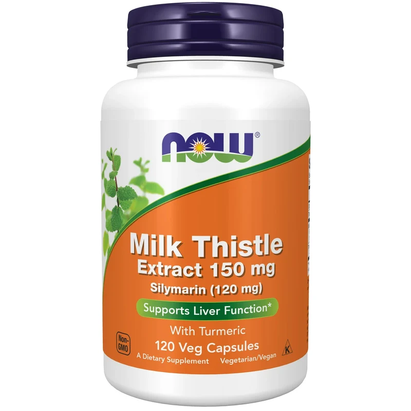 NOW Milk Thistle Extract (150mg)