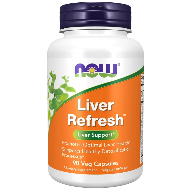 NOW Liver Refresh