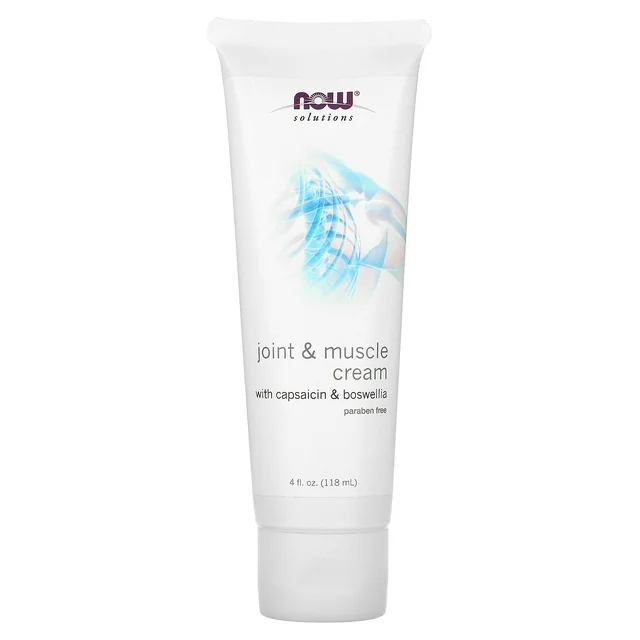 NOW Joint Muscle Cream