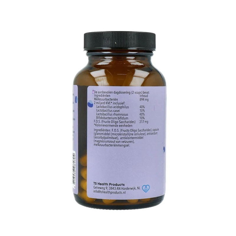 Cruydhof Optiflor 60 vcaps