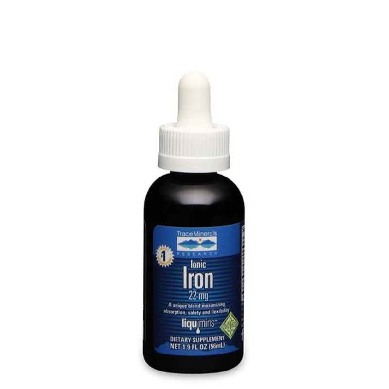 Liquid Ionic Iron