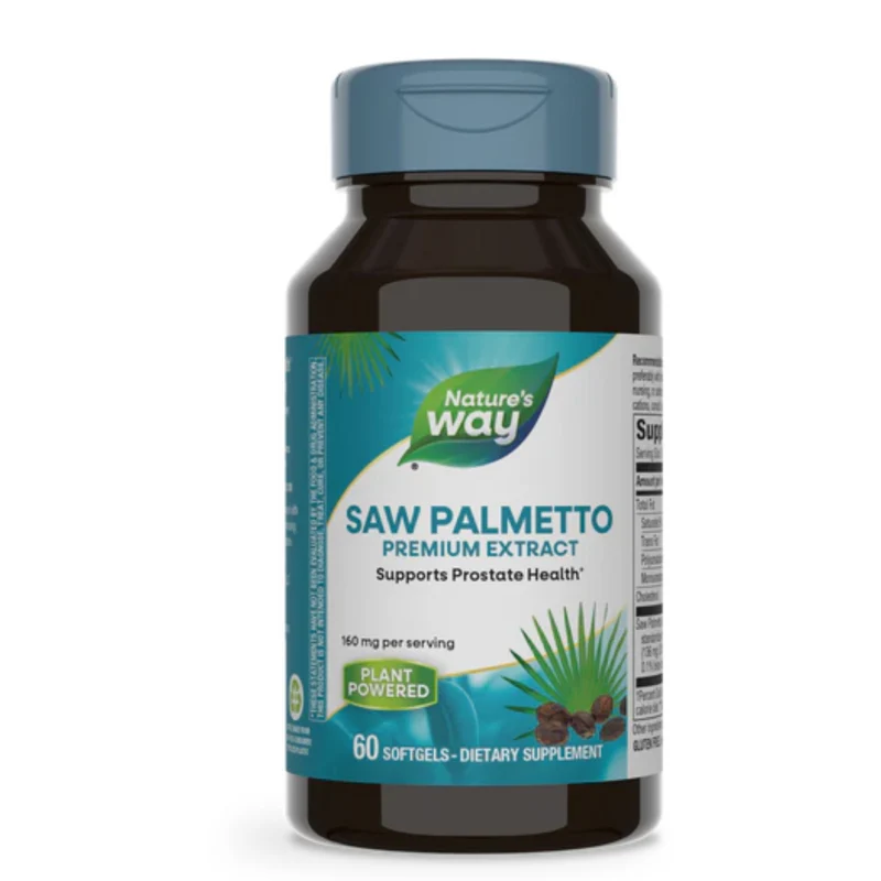 Saw Palmetto Extract