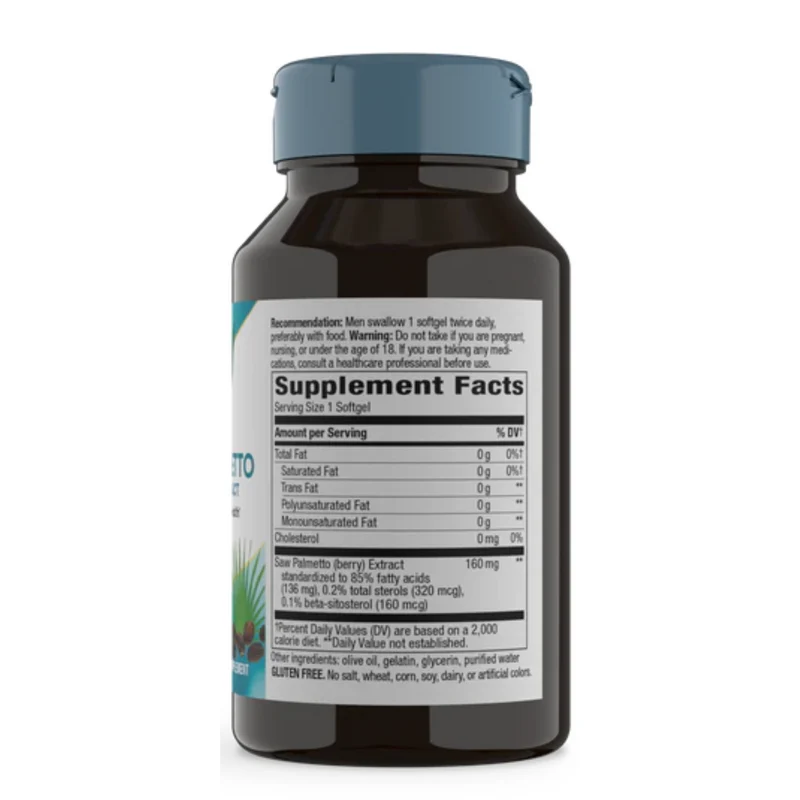 Saw Palmetto Extract