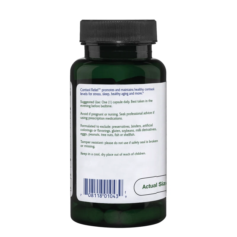 Cortisol Relief
