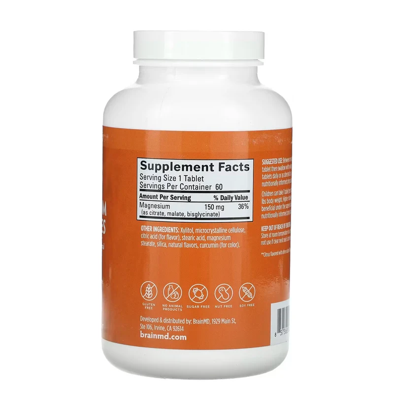 Magnesium Chewables