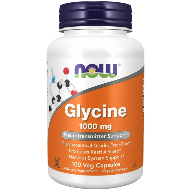 NOW Glycine