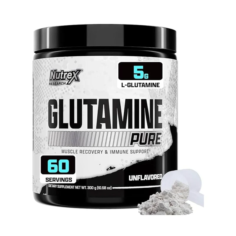 Nutrex Glutamine 300g Unflavored