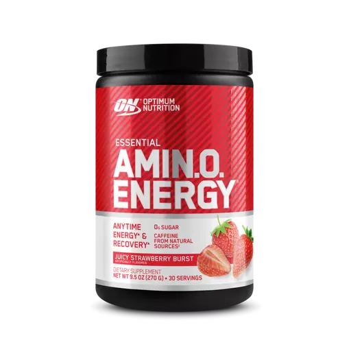 Optimum Nutrition Essential Amino Energy Powder