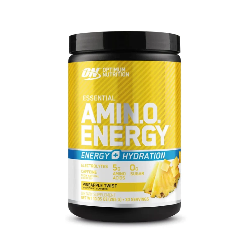 Optimum Nutrition Essential Amino Energy Powder