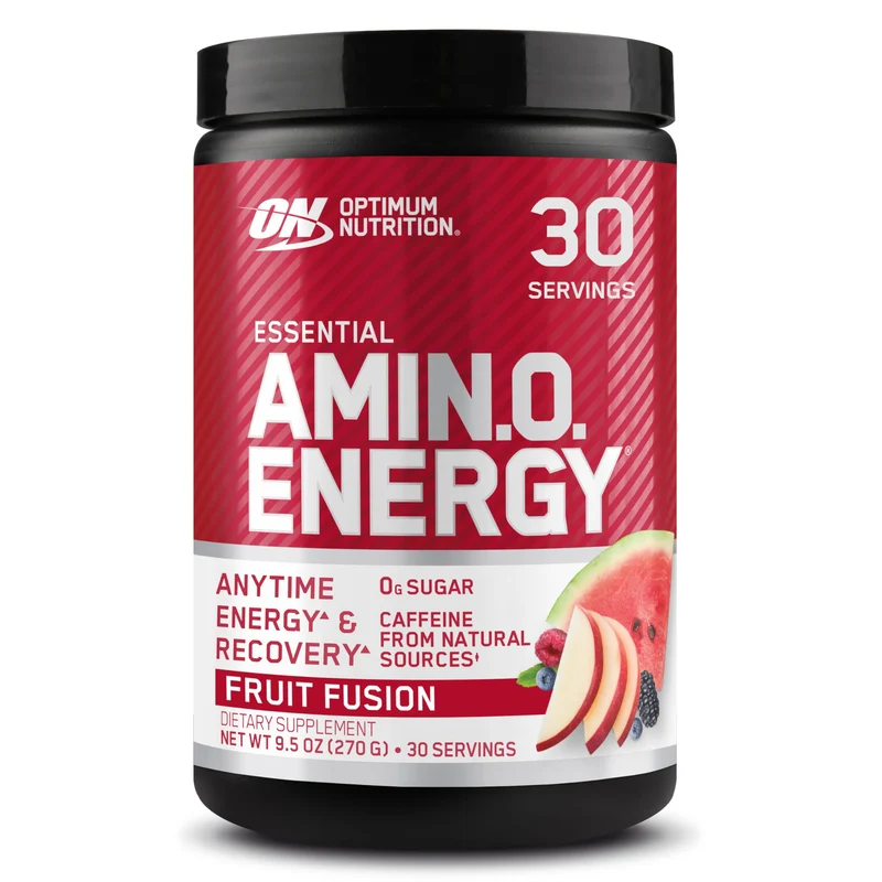 Optimum Nutrition Essential Amino Energy Powder