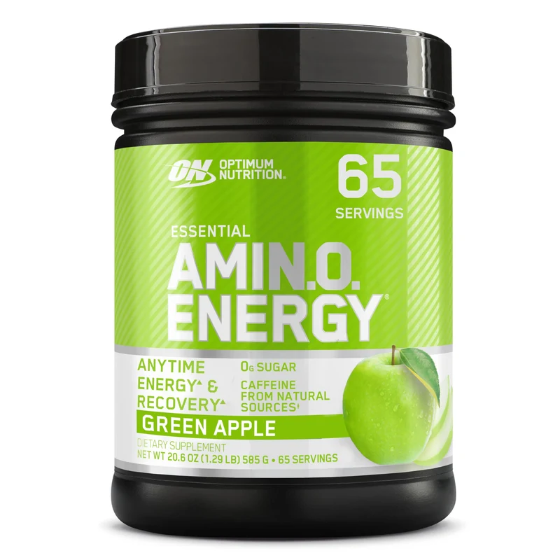 Optimum Nutrition Essential Amino Energy Powder