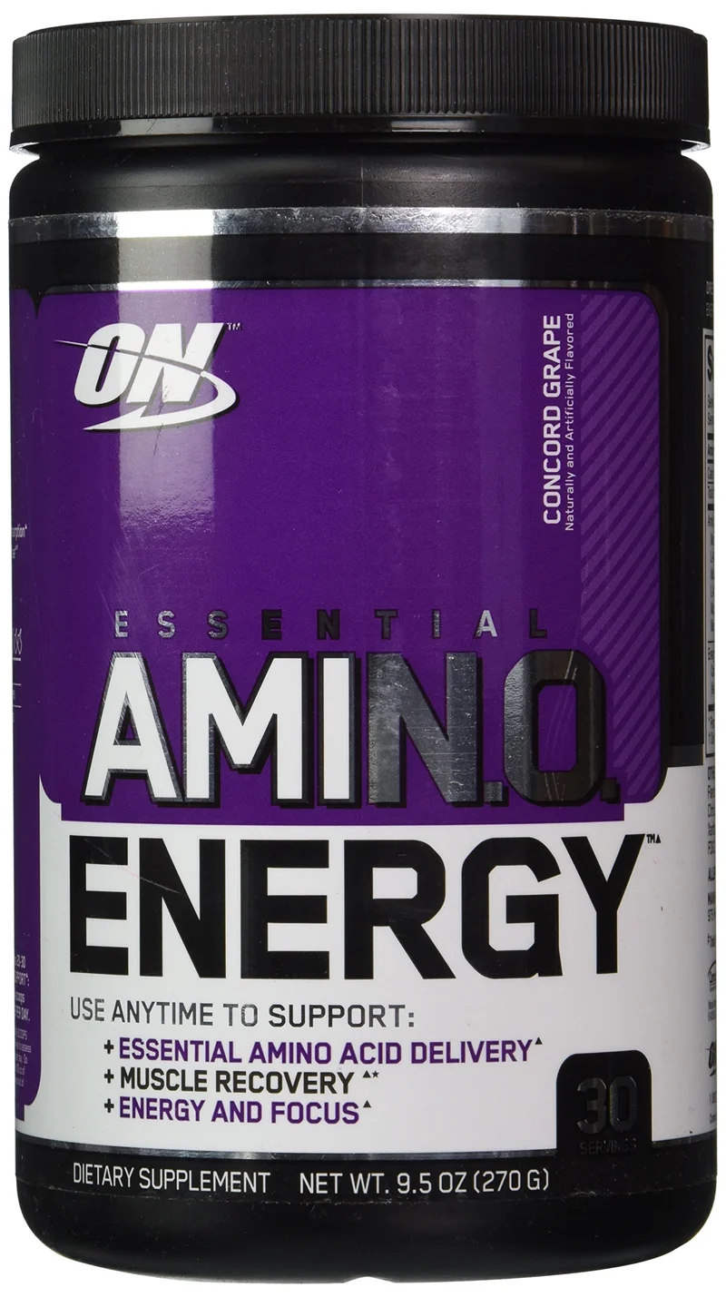 Optimum Nutrition Essential Amino Energy Powder