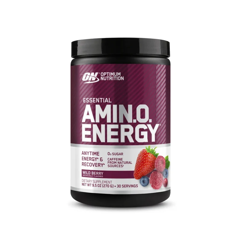 Optimum Nutrition Essential Amino Energy Powder