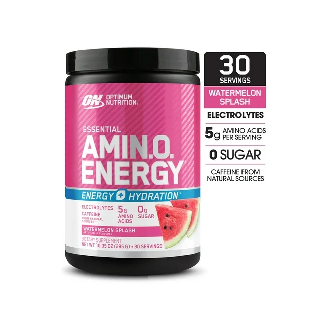 Optimum Nutrition Essential Amino Energy Powder