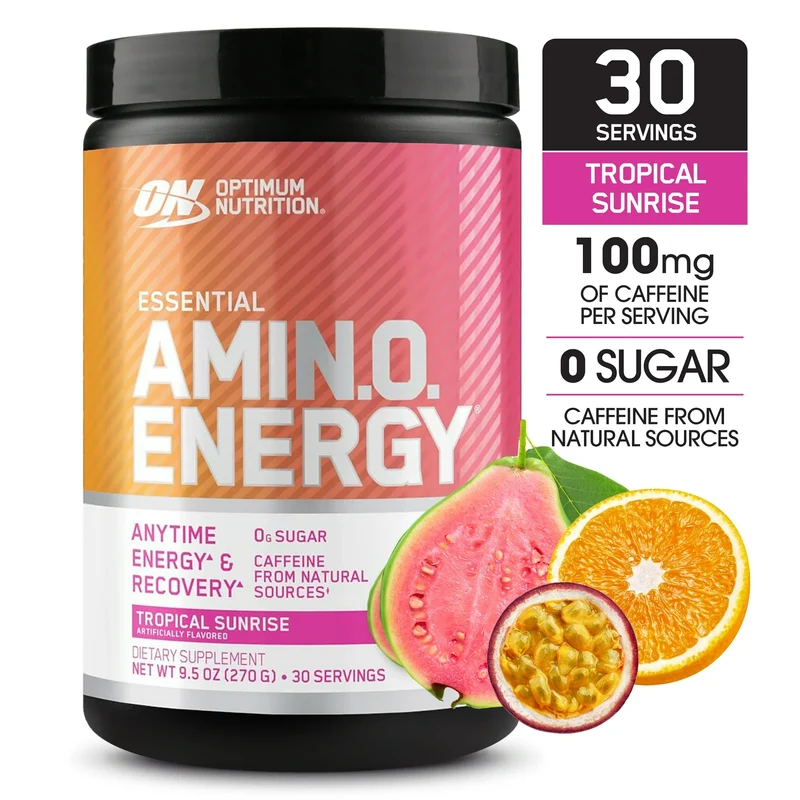 Optimum Nutrition Essential Amino Energy Powder